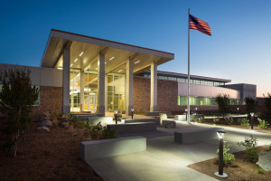 San Diego Women's Detention Facility, Location: Santee, CA, Architect: HMC Architects